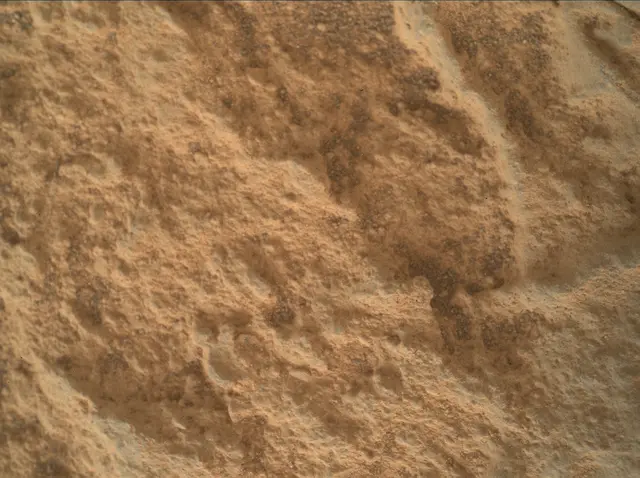Sol 3439: Mars Hand Lens Imager (MAHLI)