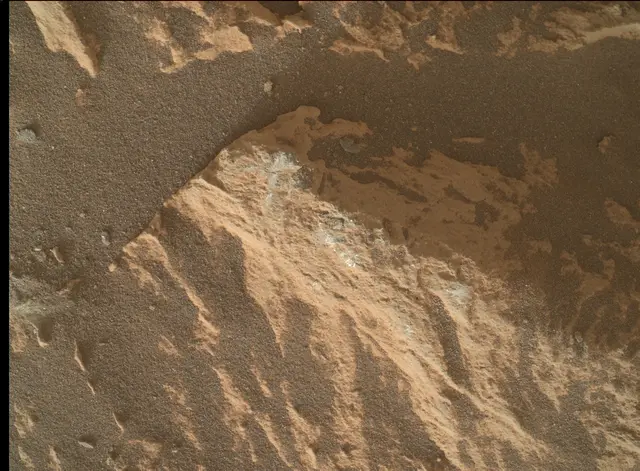 Sol 3439: Mars Hand Lens Imager (MAHLI)