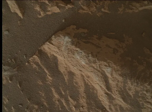 Sol 3439: Mars Hand Lens Imager (MAHLI)