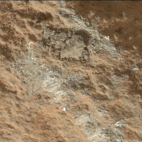 Sol 3439: Mars Hand Lens Imager (MAHLI)