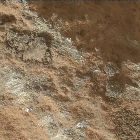 Sol 3439: Mars Hand Lens Imager (MAHLI)
