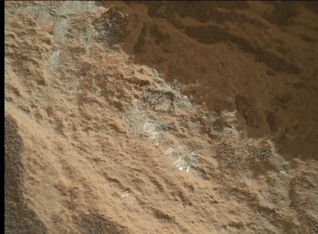 Sol 3439: Mars Hand Lens Imager (MAHLI)