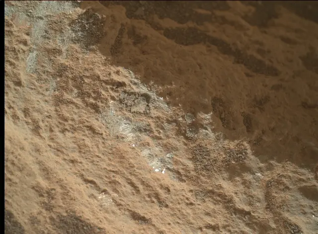 Sol 3439: Mars Hand Lens Imager (MAHLI)