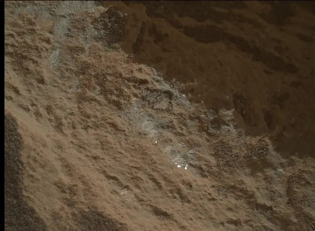 Sol 3439: Mars Hand Lens Imager (MAHLI)