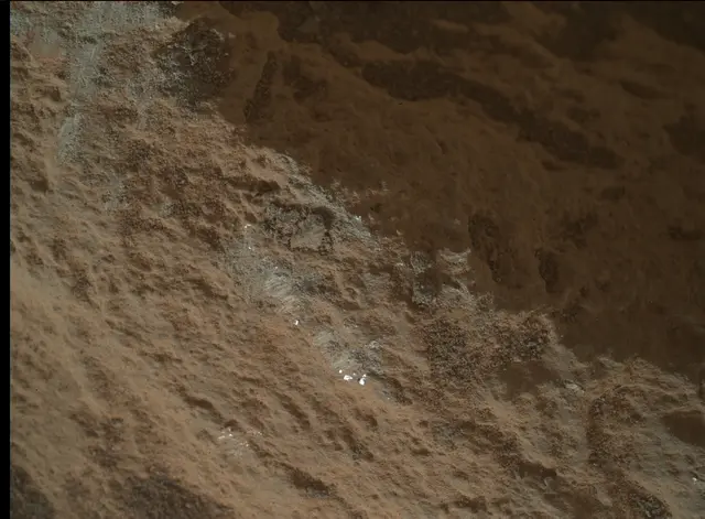 Sol 3439: Mars Hand Lens Imager (MAHLI)