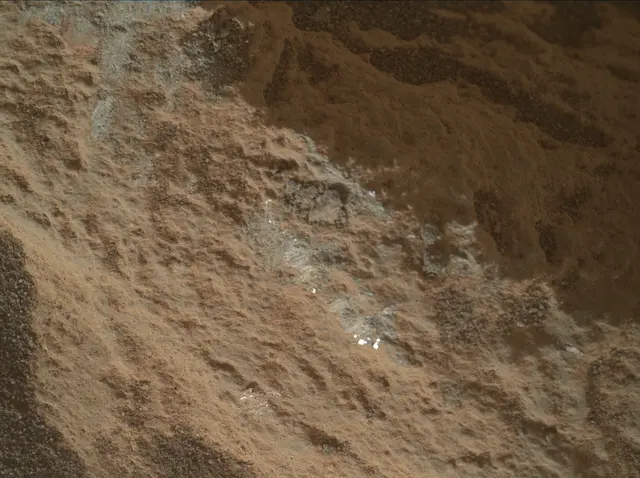 Sol 3439: Mars Hand Lens Imager (MAHLI)
