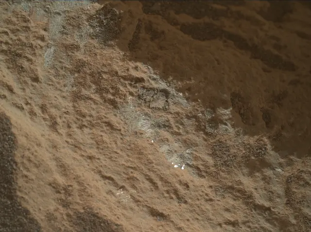 Sol 3439: Mars Hand Lens Imager (MAHLI)