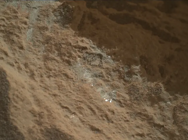Sol 3439: Mars Hand Lens Imager (MAHLI)