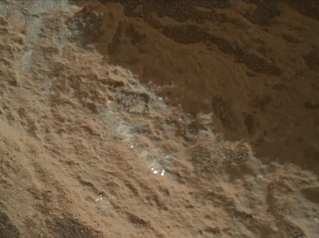 Sol 3439: Mars Hand Lens Imager (MAHLI)