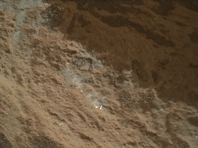 Sol 3439: Mars Hand Lens Imager (MAHLI)