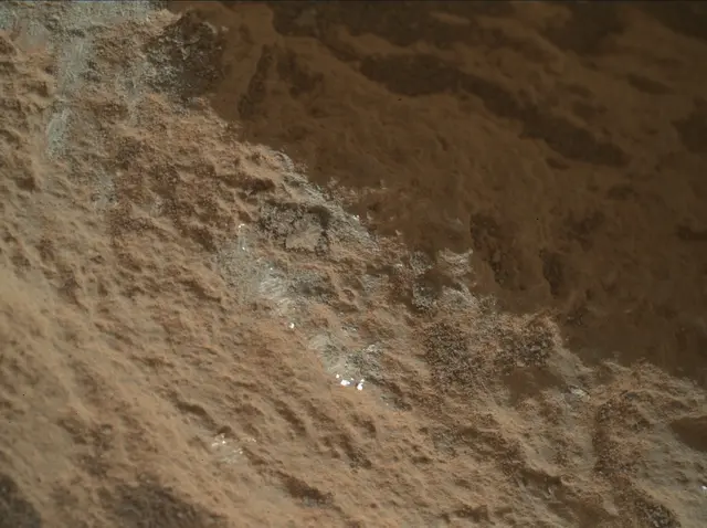 Sol 3439: Mars Hand Lens Imager (MAHLI)