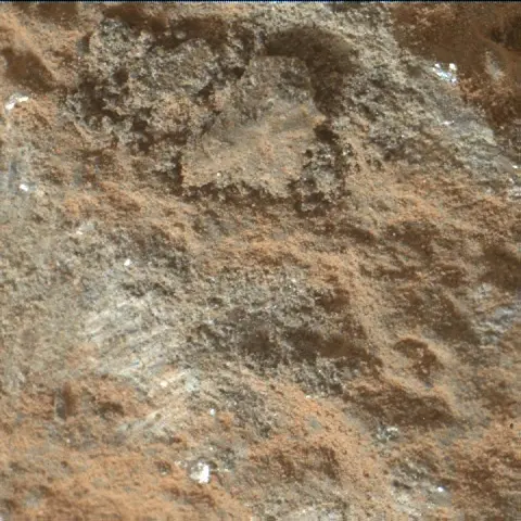 Sol 3439: Mars Hand Lens Imager (MAHLI)