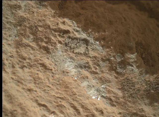 Sol 3439: Mars Hand Lens Imager (MAHLI)