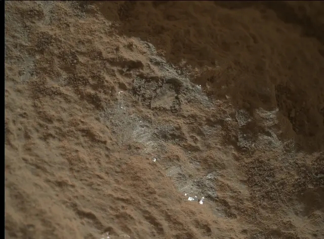 Sol 3439: Mars Hand Lens Imager (MAHLI)