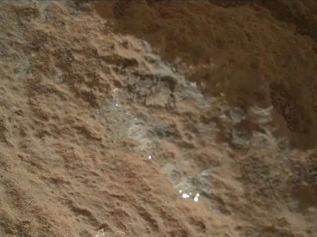 Sol 3439: Mars Hand Lens Imager (MAHLI)
