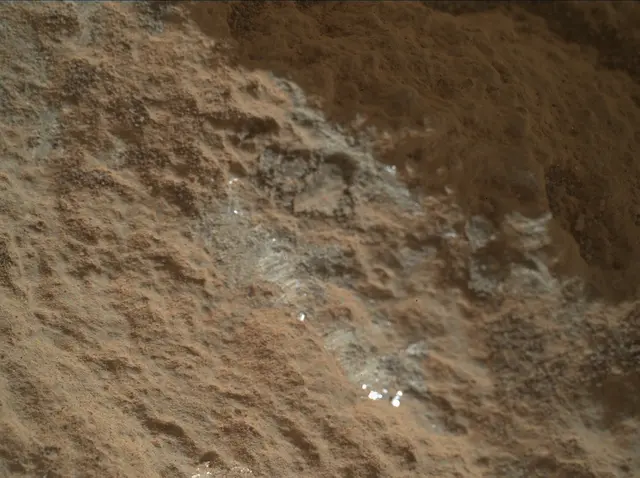 Sol 3439: Mars Hand Lens Imager (MAHLI)