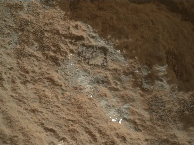 Sol 3439: Mars Hand Lens Imager (MAHLI)