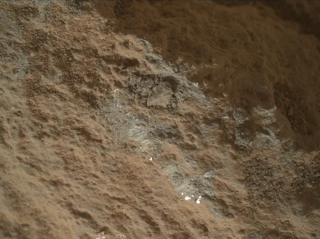 Sol 3439: Mars Hand Lens Imager (MAHLI)