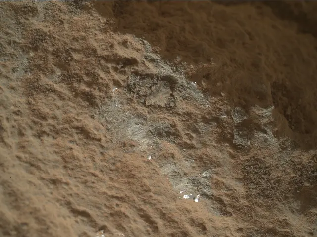 Sol 3439: Mars Hand Lens Imager (MAHLI)