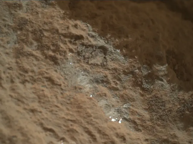 Sol 3439: Mars Hand Lens Imager (MAHLI)