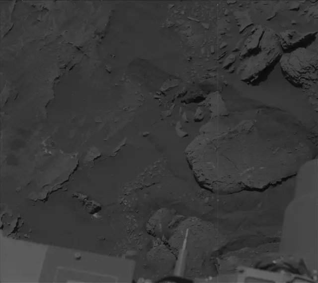 Sol 3440: Mast Camera (Mastcam)