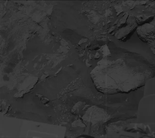 Sol 3440: Mast Camera (Mastcam)