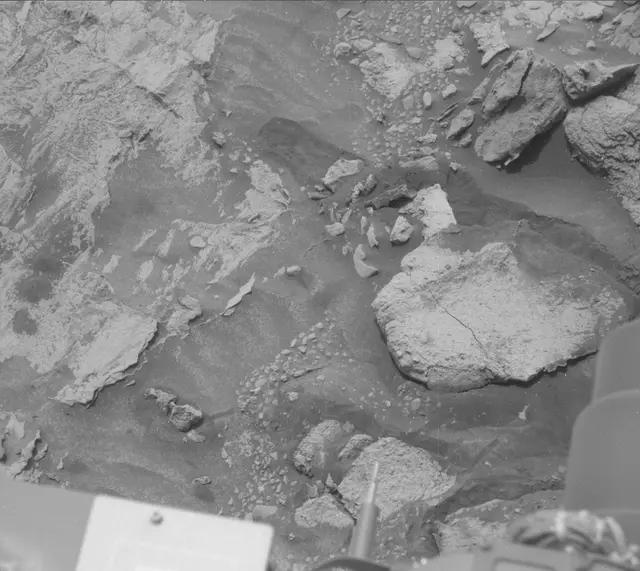Sol 3440: Mast Camera (Mastcam)