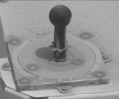 Sol 3440: Mast Camera (Mastcam)