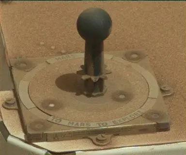 Sol 3440: Mast Camera (Mastcam)