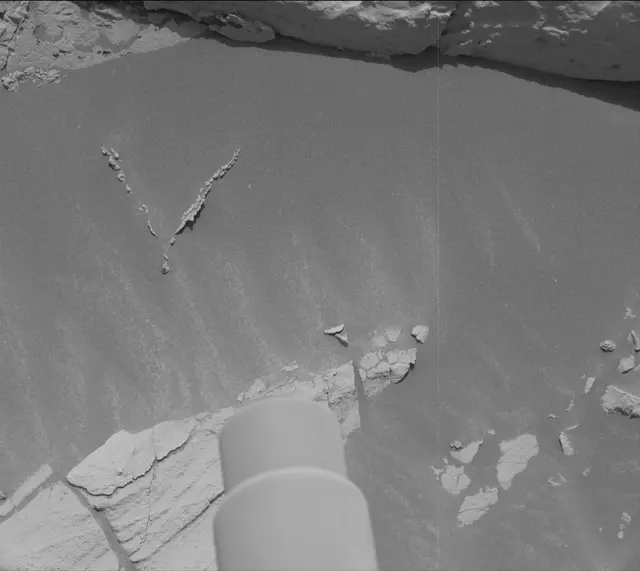 Sol 3440: Mast Camera (Mastcam)
