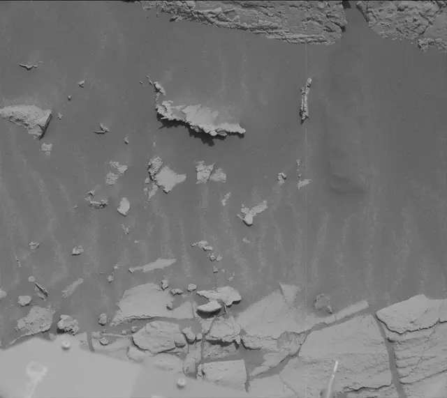 Sol 3440: Mast Camera (Mastcam)
