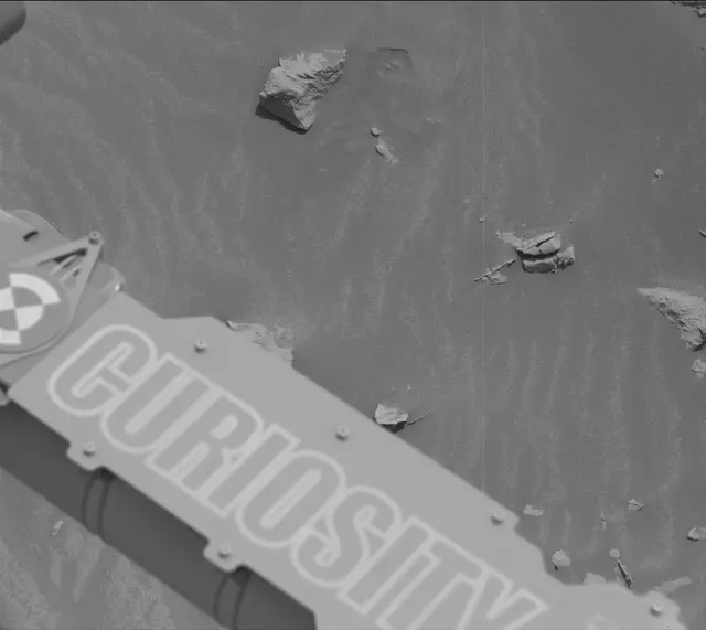 Sol 3440: Mast Camera (Mastcam)