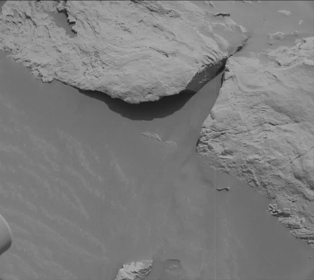 Sol 3440: Mast Camera (Mastcam)