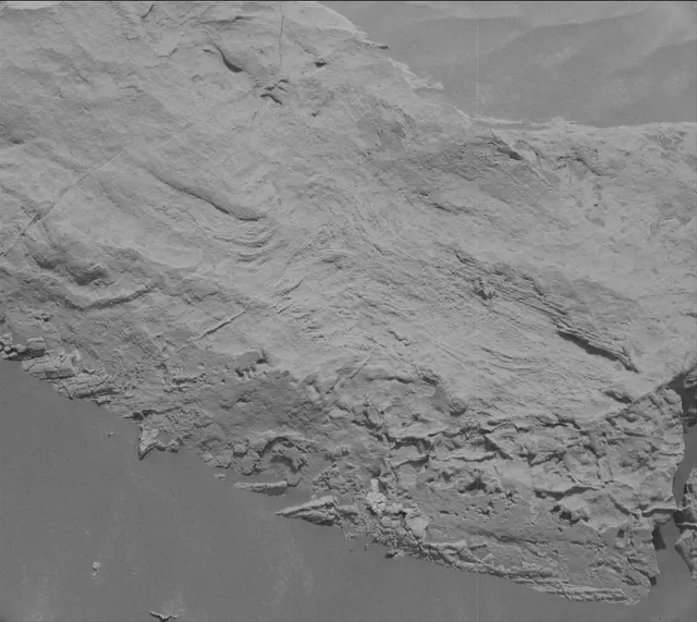 Sol 3440: Mast Camera (Mastcam)