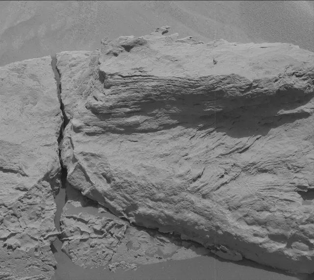 Sol 3440: Mast Camera (Mastcam)