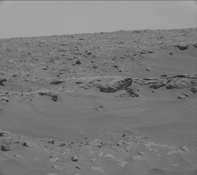 Sol 3440: Mast Camera (Mastcam)