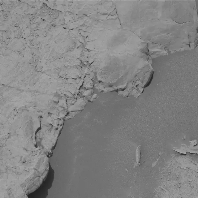 Sol 3440: Mast Camera (Mastcam)