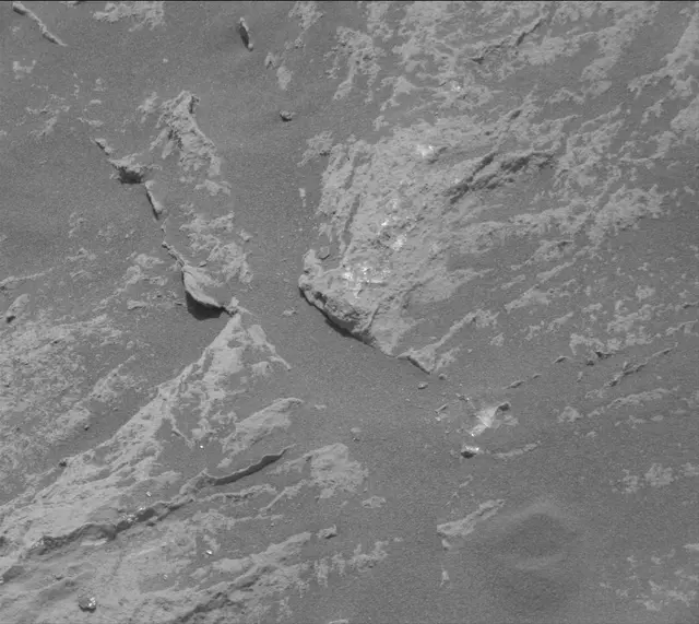 Sol 3440: Mast Camera (Mastcam)