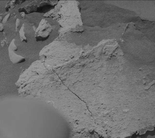 Sol 3440: Mast Camera (Mastcam)