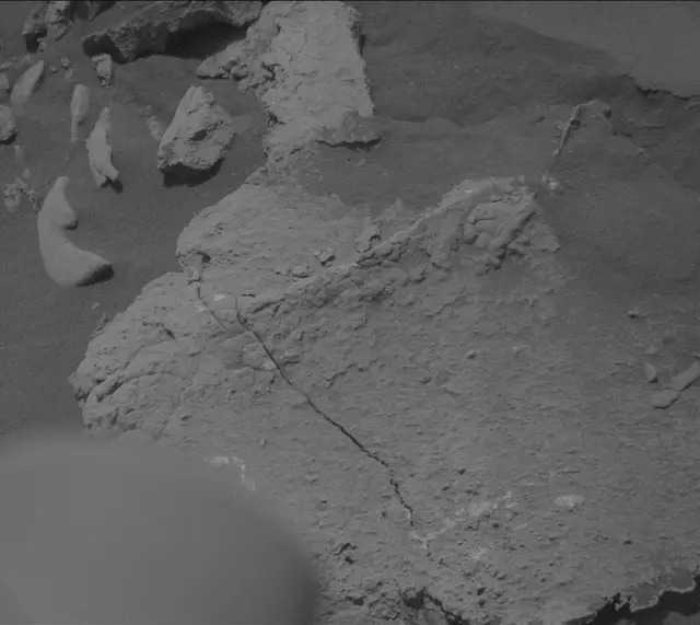 Sol 3440: Mast Camera (Mastcam)