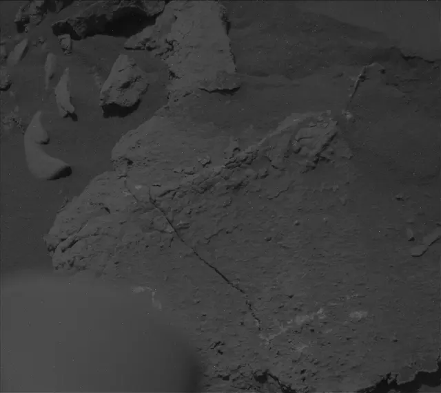 Sol 3440: Mast Camera (Mastcam)