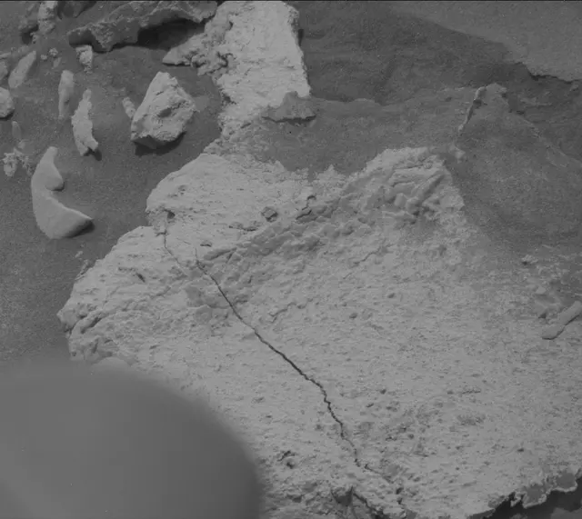 Sol 3440: Mast Camera (Mastcam)