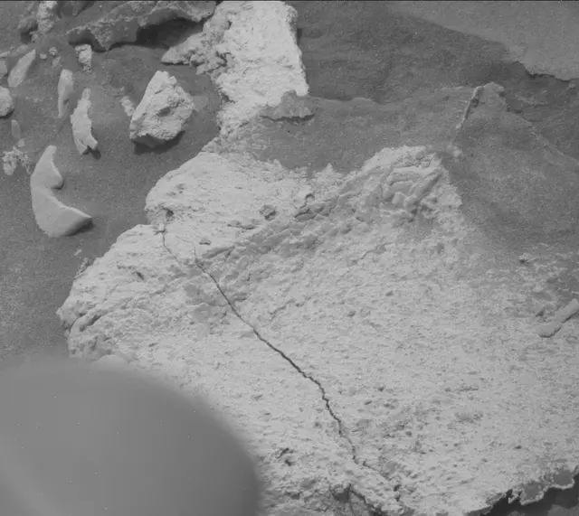Sol 3440: Mast Camera (Mastcam)