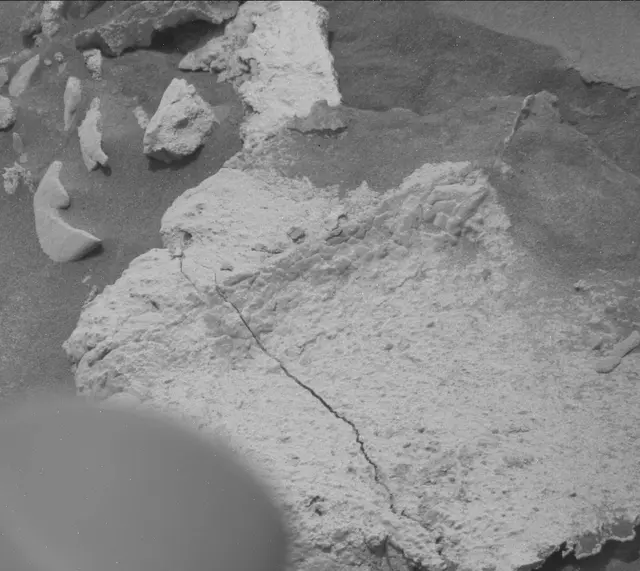Sol 3440: Mast Camera (Mastcam)