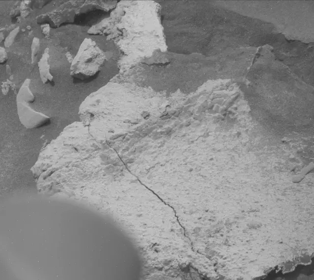 Sol 3440: Mast Camera (Mastcam)