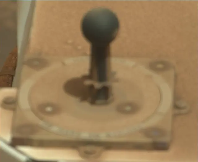 Sol 3440: Mast Camera (Mastcam)