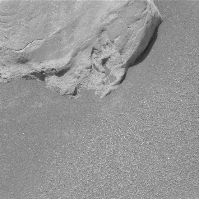 Sol 3440: Mast Camera (Mastcam)