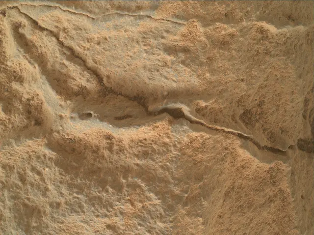 Sol 3440: Mars Hand Lens Imager (MAHLI)