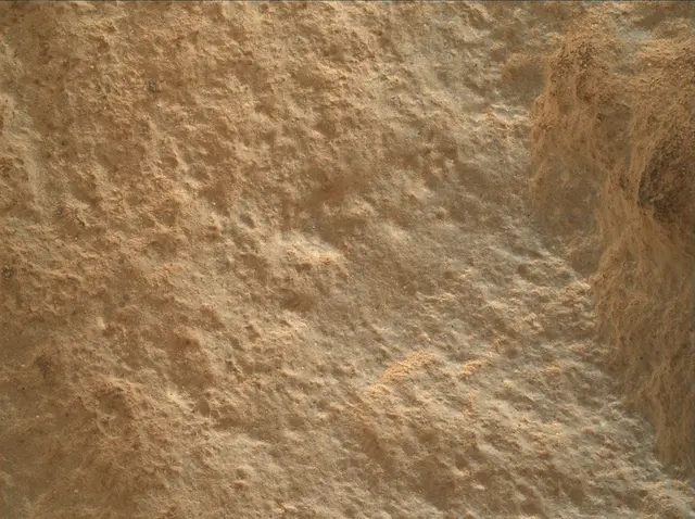 Sol 3440: Mars Hand Lens Imager (MAHLI)