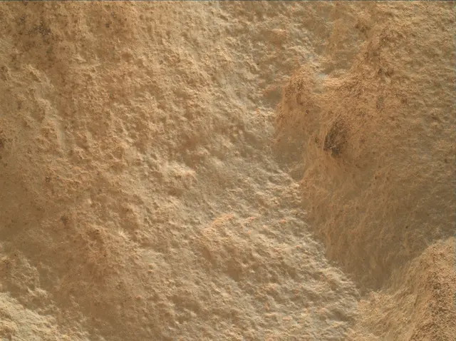 Sol 3440: Mars Hand Lens Imager (MAHLI)